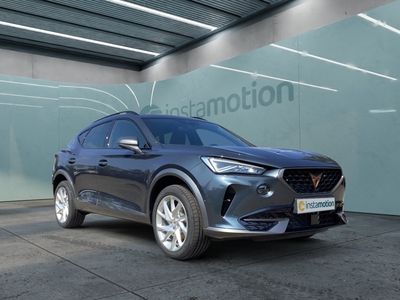 Gebraucht Cupra Formentor 150 PS (110 kW) 2023 Grau SUV