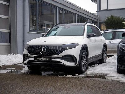 Gebraucht Mercedes EQB350 AMG 11 kW (15 PS) 2024 Andere SUV