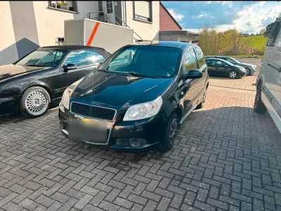 Gebraucht Chevrolet Aveo