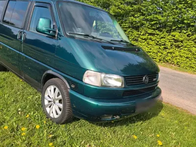 Usado VW T4