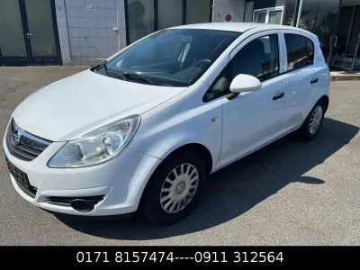 Gebraucht Opel Corsa
