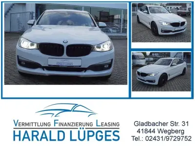 Gebraucht BMW 318 Gran Turismo