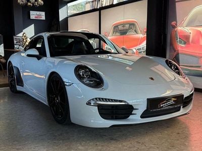 Gebraucht Porsche 911 Carrera 349 PS (256 kW) 2014 Weiß