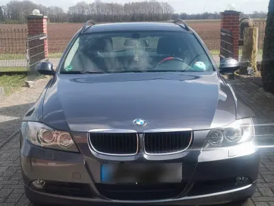 Brugt BMW 320 163 HK (119 kW) 2006 Grå Stationcar