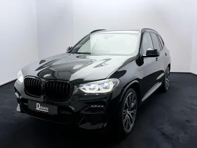 Gebraucht BMW X3 Performance 326 PS (239 kW) 2020 Schwarz SUV
