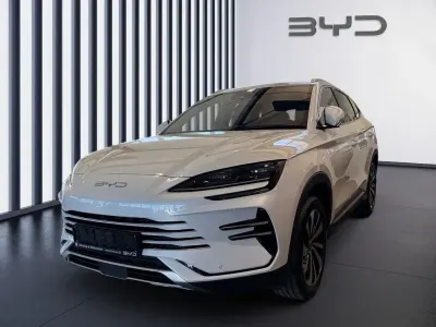 Neu BYD Seal U Design 324 PS (238 kW) 2026 Weiß SUV