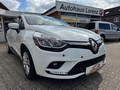 Gebraucht Renault Clio IV LIMITED 90 PS (66 kW) 2019 Weiß Limousine