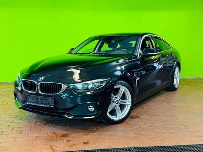 gebraucht BMW 420 Advantage Navi Led Einparkhilfe