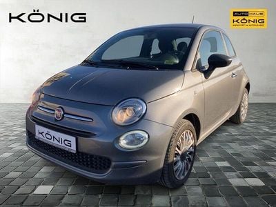Second-hand Fiat 500 69 CP (50 kW) 2023 Gri Hatchback