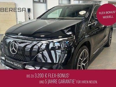 Gebraucht Mercedes EQE350 Electric Art 214 kW (292 PS) 2025 Schwarz SUV