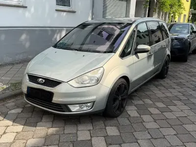 Gebraucht Ford Galaxy
