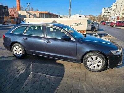 Blau Gebraucht 2013 Audi A6 Kombi | 13.650 € (Fairer Preis)