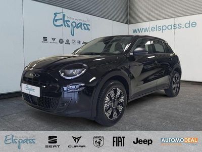 Neu Fiat 600 Business 110 PS (80 kW) 2025 Schwarz SUV