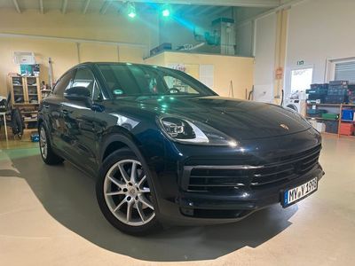 gebraucht Porsche Cayenne Coupe*PANORAMA*KAMERA*GARANTIE*