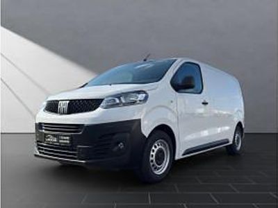 Second-hand Fiat Scudo 144 CP (105 kW) 2024 Alb Van