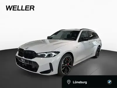 Neu BMW M340 M Sport 381 PS (280 kW) 2026 Kreide individuallack (grau) Limousine