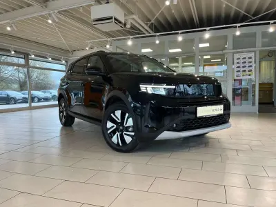 Ny Opel Frontera 136 HK (100 kW) 2025 Sort SUV