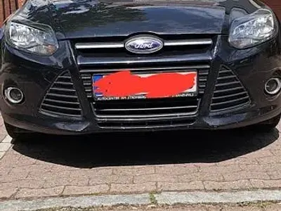 Gebraucht Ford Focus Titanium 125 PS (91 kW) 2012 Limousine