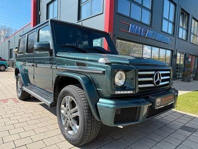 Usata Mercedes G500