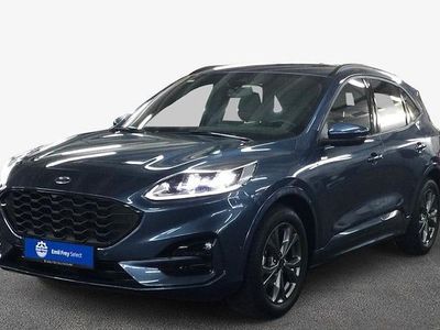 Gebraucht Ford Kuga ST-Line 150 PS (110 kW) 2024 Chrome blue metallic SUV