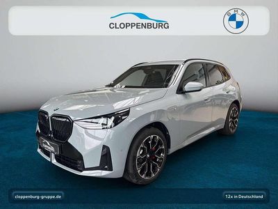 Neu BMW X3 M Sport 299 PS (219 kW) 2026 Grau SUV