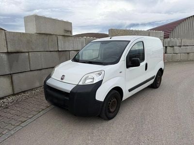 Gebraucht Fiat Fiorino 2013 Weiß Van / Kleinbus