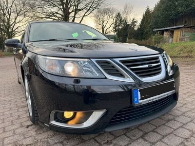 gebraucht Saab 9-3 II 1.9TTiD, Aero Sportkombi, ZahnRi. neu