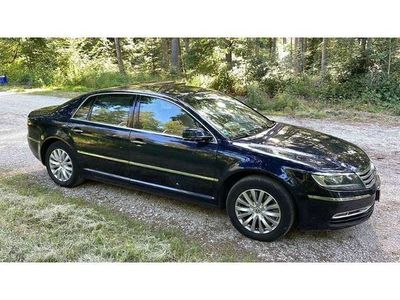 VW Phaeton