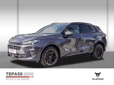 Violett Neu 2025 Cupra Terramar VZ SUV | 48.999 € (Guter Preis)