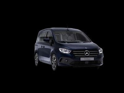 Gebraucht Mercedes 180 116 PS (85 kW) 2024 Blau Limousine