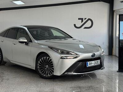 Gebraucht Toyota Mirai Advance 182 PS (133 kW) 2022 Silber Limousine