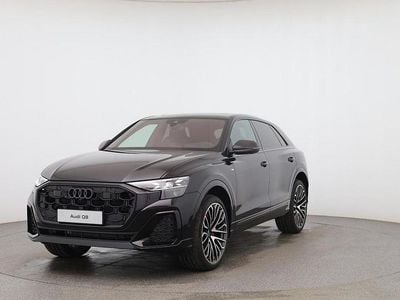 Neu Audi Q8 Sport 286 PS (210 kW) 2026 Schwarz SUV