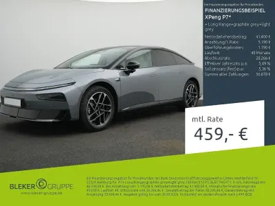 Gebraucht XPENG P7