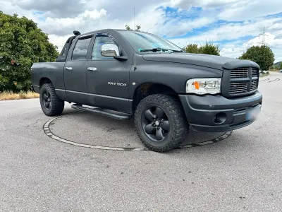 Gebraucht Dodge Ram