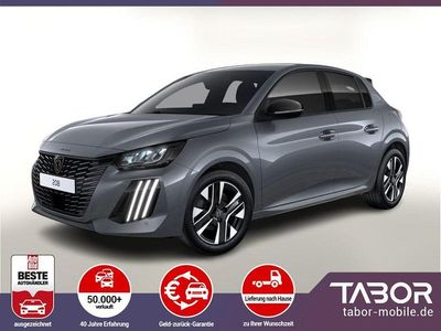 Neu Peugeot 208 Allure 110 PS (80 kW) 2026 Selenium grau metallic Kleinwagen