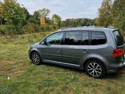 gebraucht VW Touran 2.0.Tdi