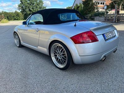 Audi TT Roadster
