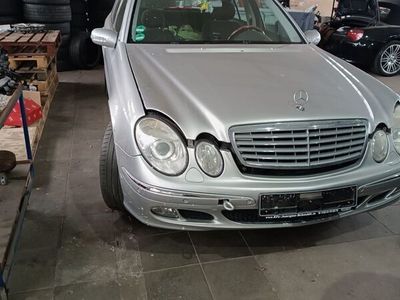 gebraucht Mercedes E350 Matic Allrad