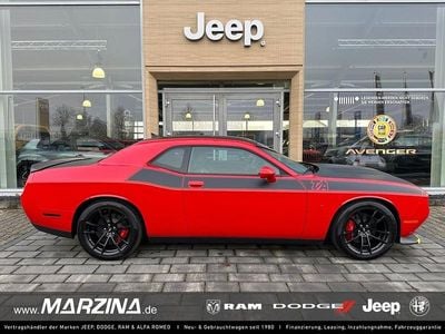 Flame red Gebraucht 2024 Dodge Challenger Coupé | 48.799 €