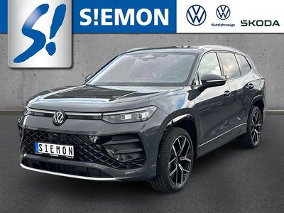 Second-hand VW Tayron R-line 193 CP (141 kW) 2024 Gri SUV