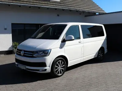 Occasion VW T6 Comfortline 204 ch (150 kW) 2016 Blanc Van