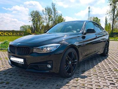 BMW 320 Gran Turismo