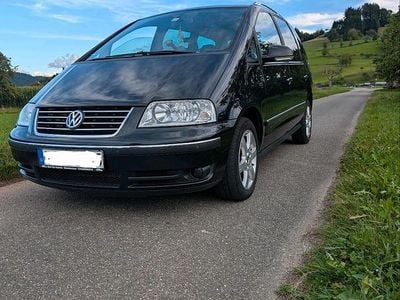 VW Sharan