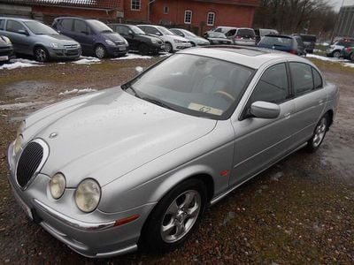 Gebraucht Jaguar S-Type S 238 PS (175 kW) 2000 Silber Limousine