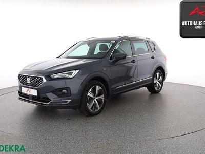 Usata Seat Tarraco Beats 150 CV (110 kW) 2021 Grigio SUV