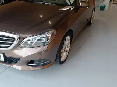 Gebraucht Mercedes E400