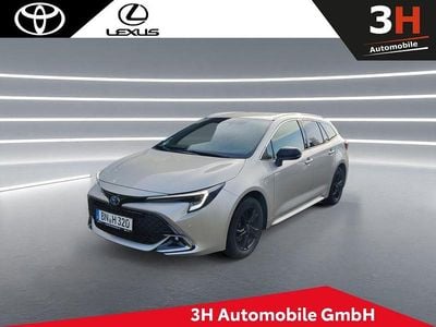 Usata Toyota Corolla 178 CV (130 kW) 2025 Argento Station wagon