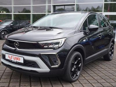 Usata Opel Crossland X Enjoy 110 CV (80 kW) 2024 Nero SUV