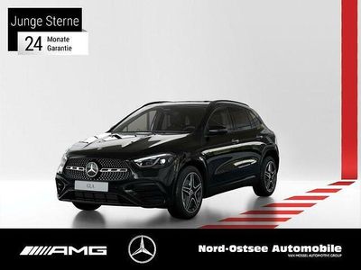 Gebraucht Mercedes GLA200 AMG 163 PS (119 kW) 2024 Andere farbe SUV