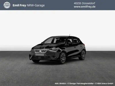 Gebraucht Seat Ibiza